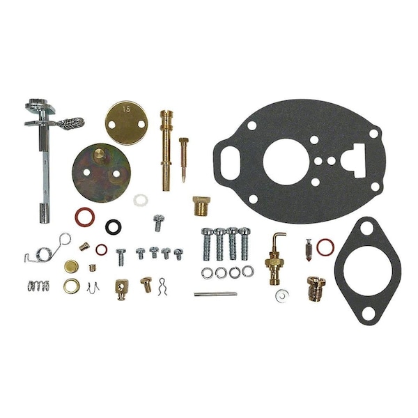 Carburetor Repair Kit _x005F_x000D_